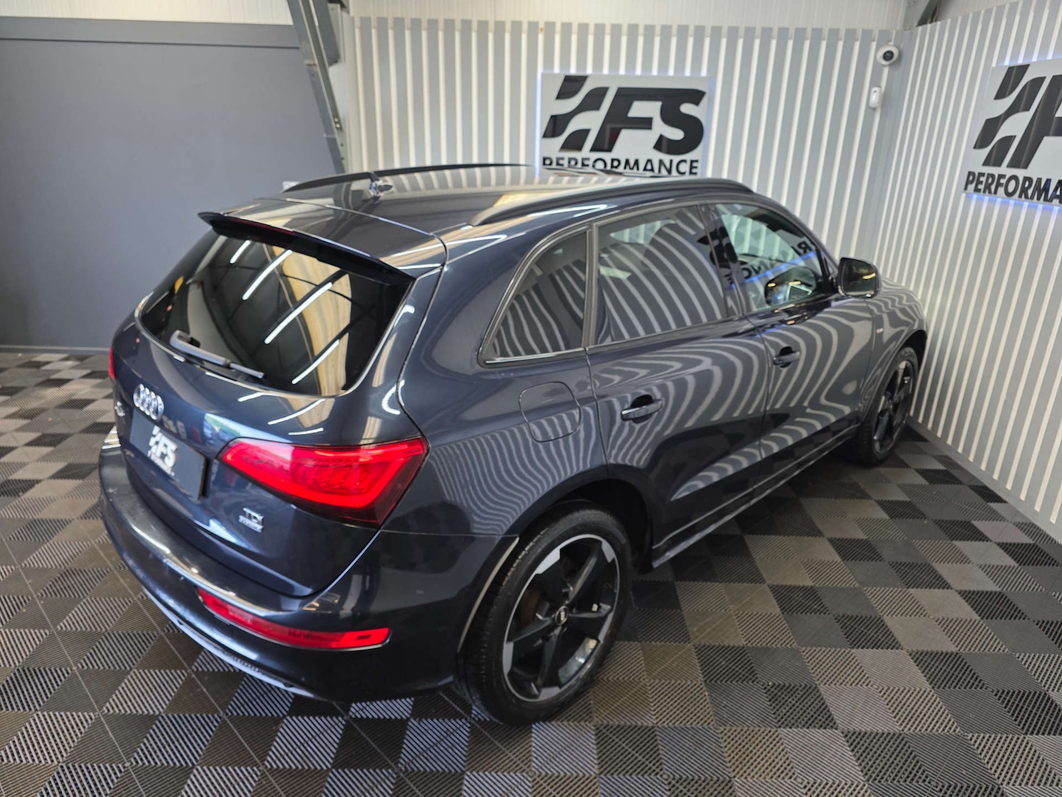 Used Audi Q5 2016 for sale - 76936755: Photo 20