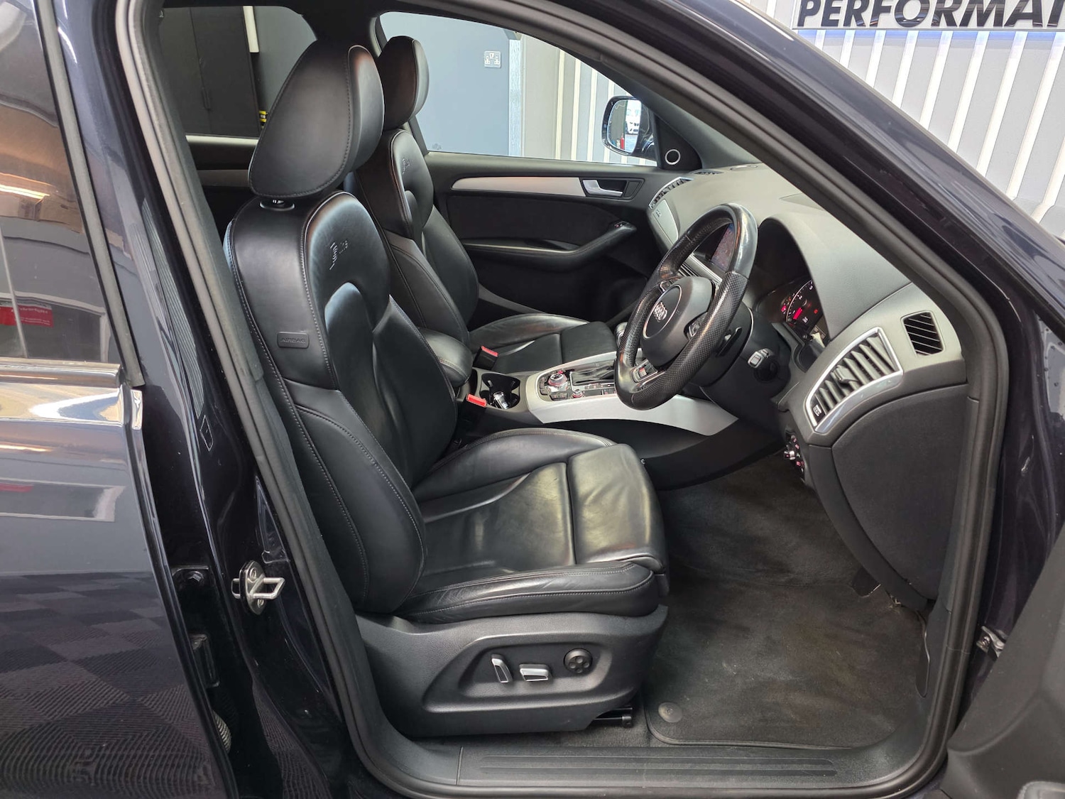 Used Audi Q5 2016 for sale - 76936755: Photo 22