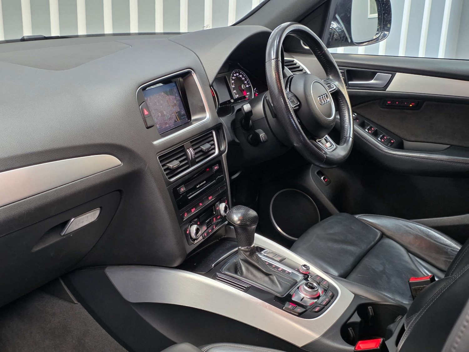 Used Audi Q5 2016 for sale - 76936755: Photo 23