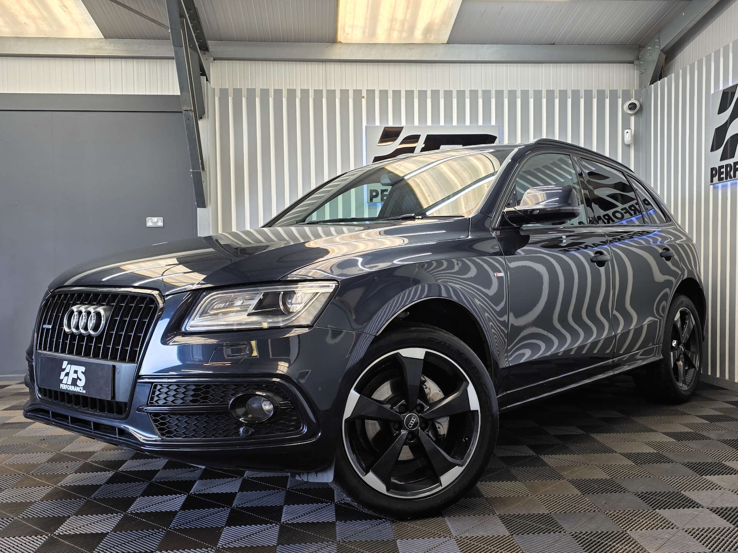 Used Audi Q5 2016 for sale - 76936755: Photo 3