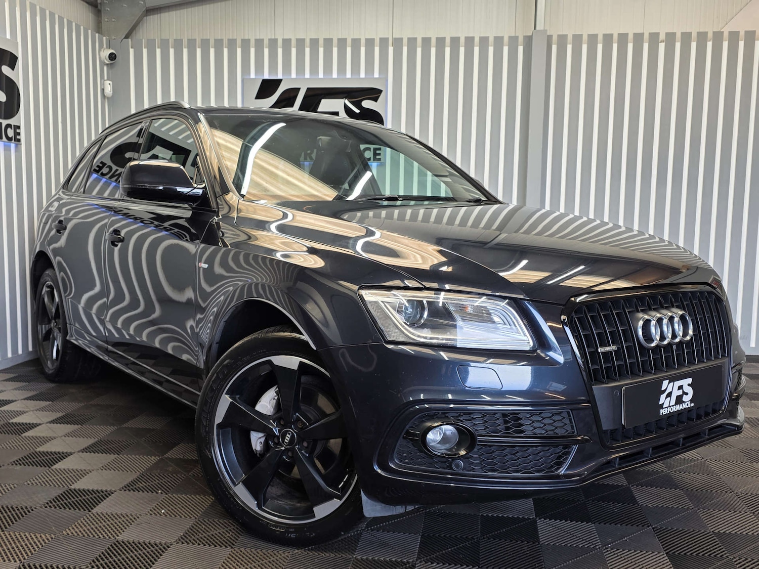 Used Audi Q5 2016 for sale - 76936755: Photo 35