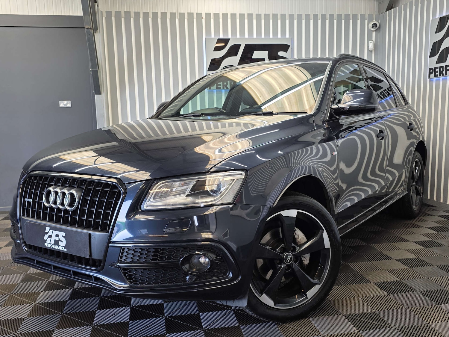 Used Audi Q5 2016 for sale - 76936755: Photo 37