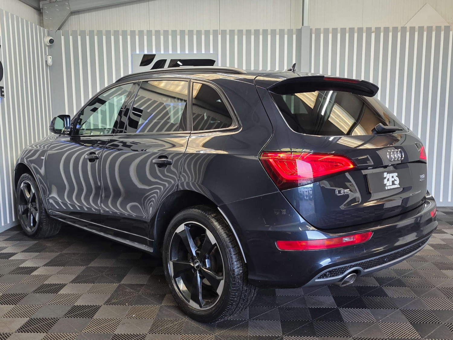 Used Audi Q5 2016 for sale - 76936755: Photo 38