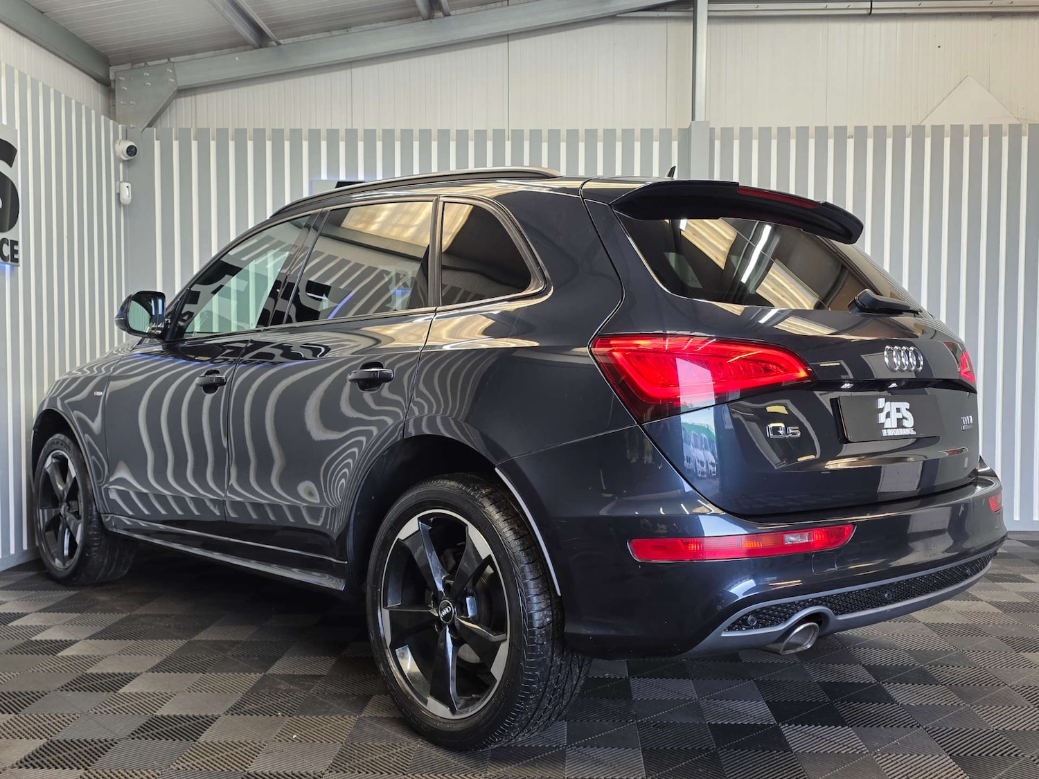 Used Audi Q5 2016 for sale - 76936755: Photo 4