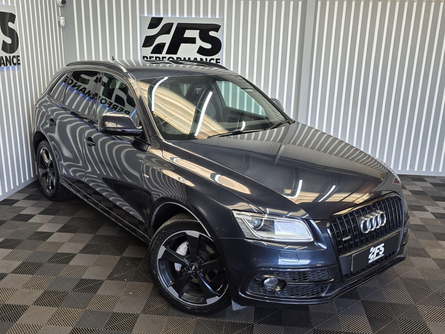 Used Audi Q5 2016 for sale - 76936755: Photo 44
