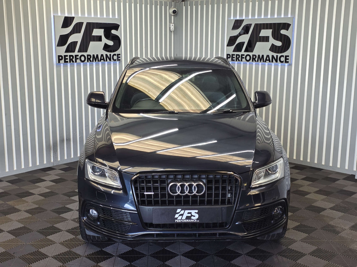 Used Audi Q5 2016 for sale - 76936755: Photo 45