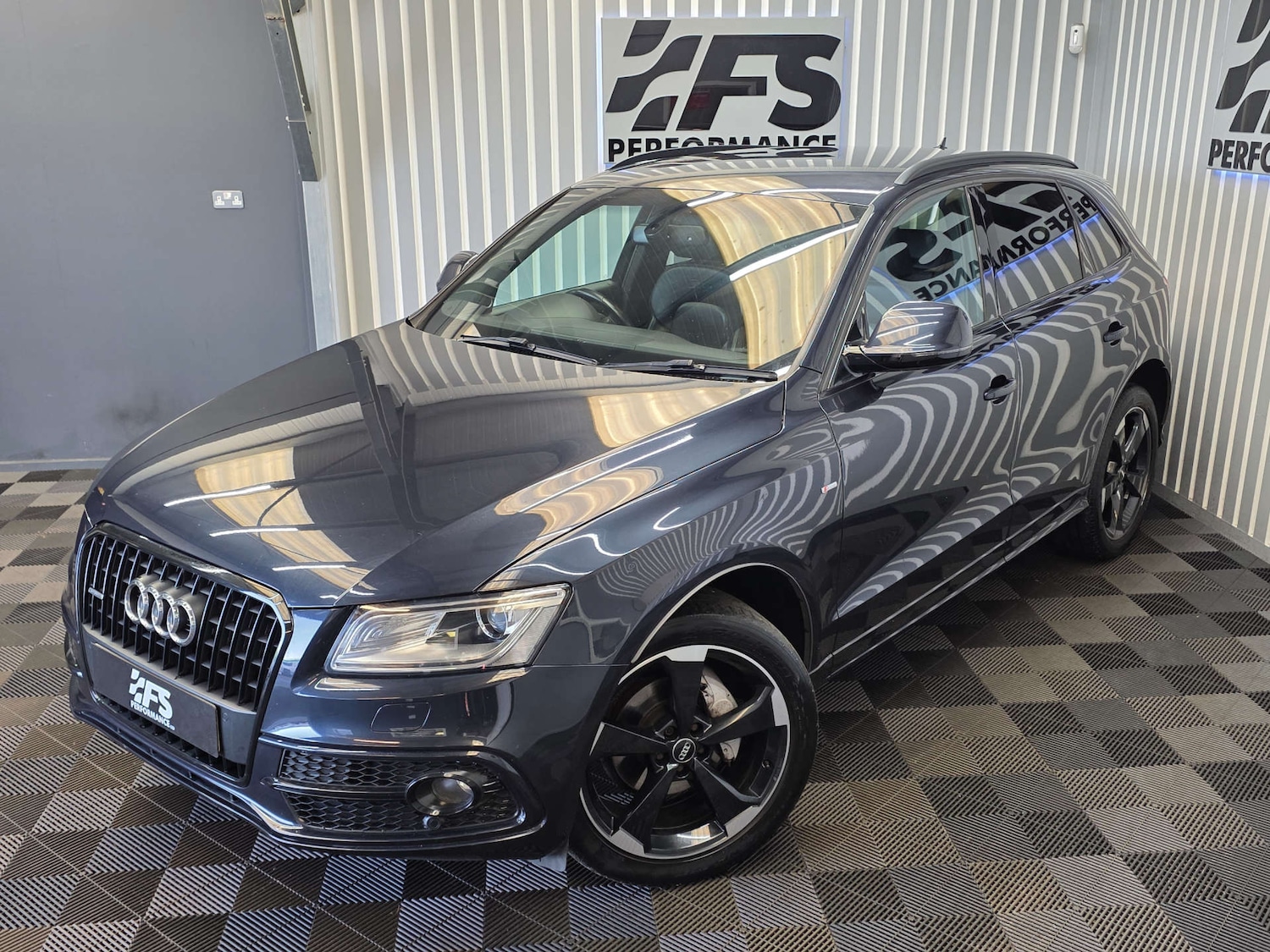 Used Audi Q5 2016 for sale - 76936755: Photo 46