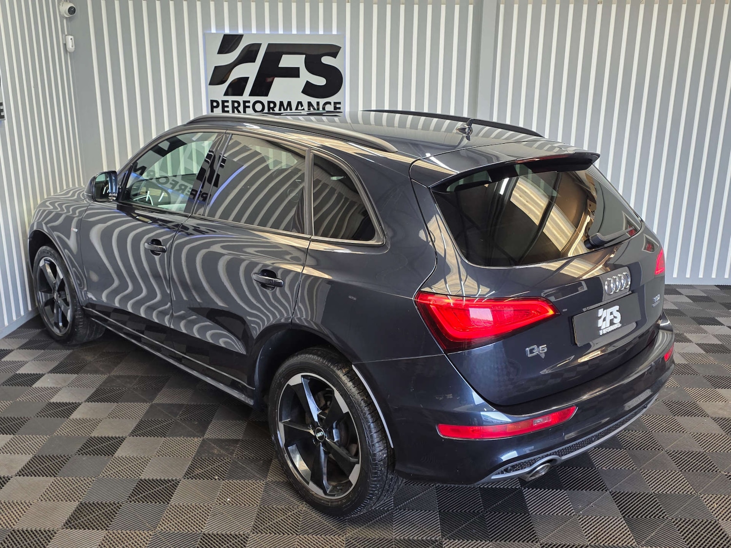 Used Audi Q5 2016 for sale - 76936755: Photo 47