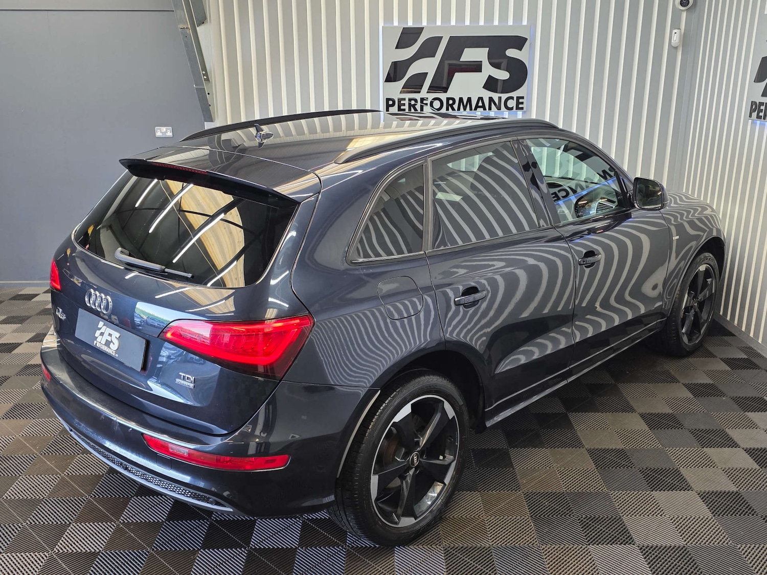 Used Audi Q5 2016 for sale - 76936755: Photo 49