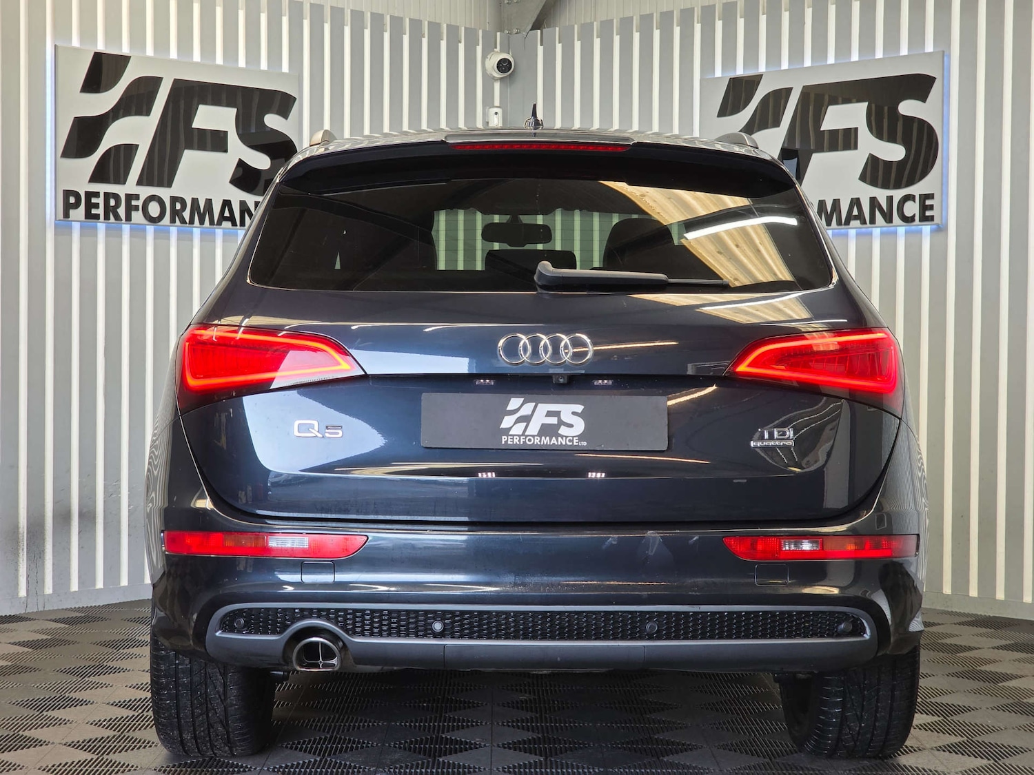 Used Audi Q5 2016 for sale - 76936755: Photo 5