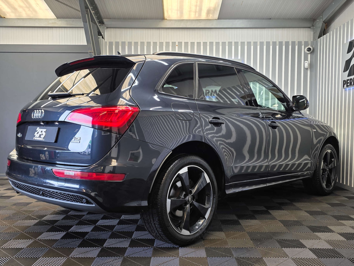 Used Audi Q5 2016 for sale - 76936755: Photo 6