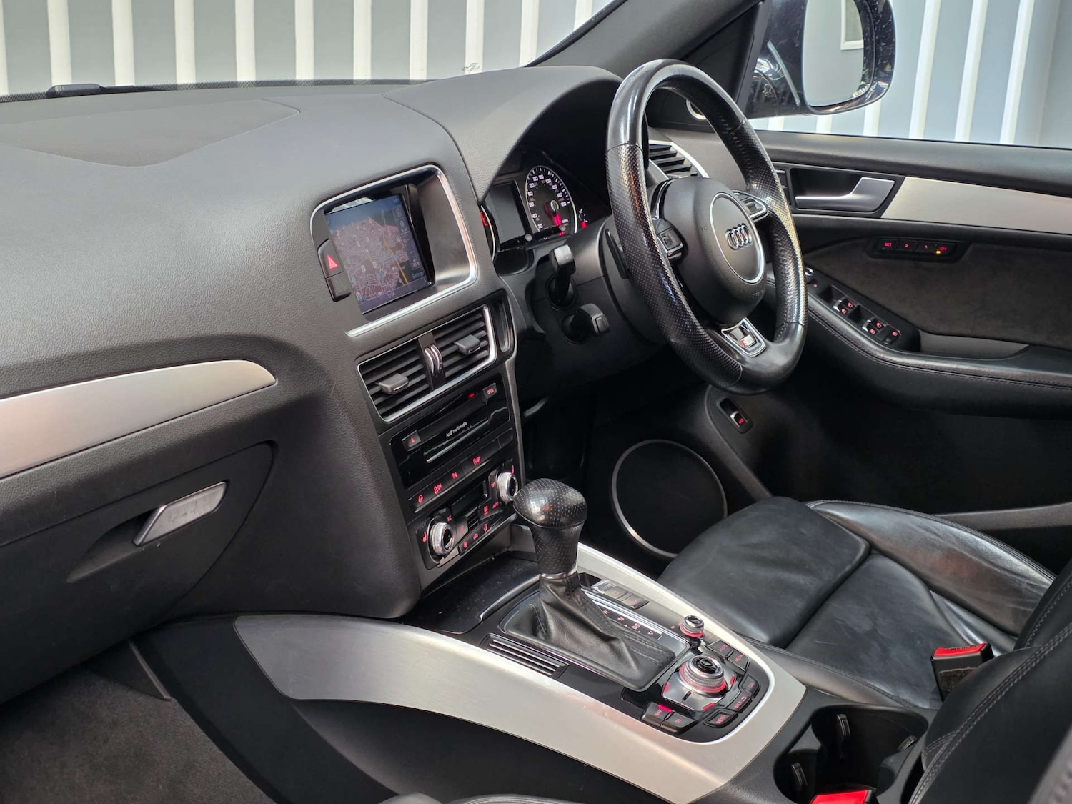 Used Audi Q5 2016 for sale - 76936755: Photo 8