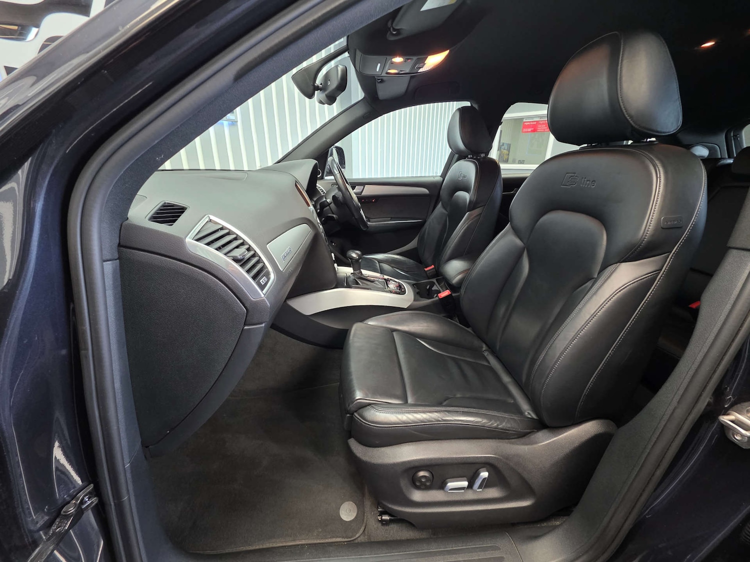 Used Audi Q5 2016 for sale - 76936755: Photo 9