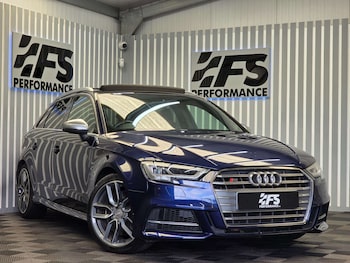 2017 - 2.0 TFSI Sportback 5dr Petrol S Tronic quattro Euro 6 (s/s) (310 ps)