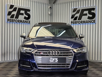 Used Audi S3 2017 for sale - 75960618: Photo