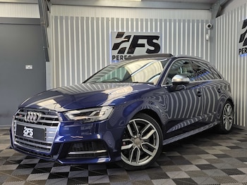 Used Audi S3 2017 for sale - 75960618: Photo