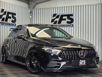 Used Mercedes-Benz A-Class 2019 for sale - 78557780: Photo