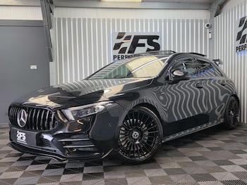 Used Mercedes-Benz A-Class 2019 for sale - 78557780: Photo