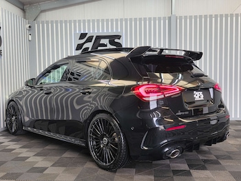 Used Mercedes-Benz A-Class 2019 for sale - 78557780: Photo