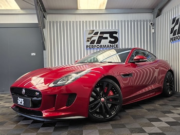 Used Jaguar F-Type 2014 for sale - 78544838: Photo