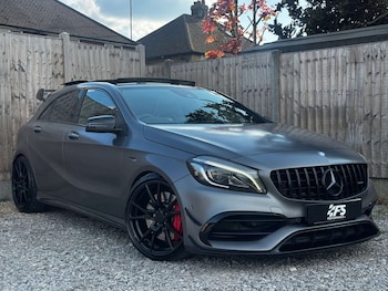 Used Mercedes-Benz A-Class 2017 for sale - 78534931: Photo