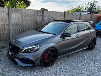 Used Mercedes-Benz A-Class 2017 for sale - 78534931: Photo