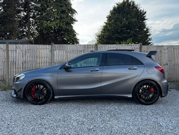 Used Mercedes-Benz A-Class 2017 for sale - 78534931: Photo