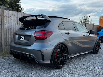 Used Mercedes-Benz A-Class 2017 for sale - 78534931: Photo