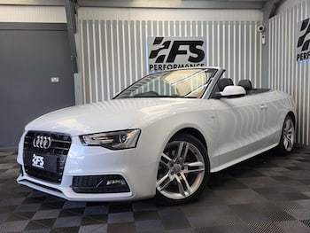 Used Audi A5 2016 for sale - 79858251: Photo