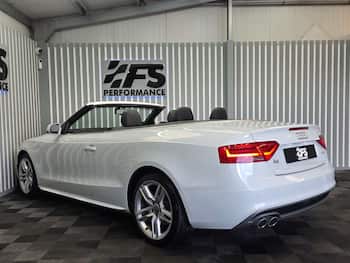 Used Audi A5 2016 for sale - 79858251: Photo