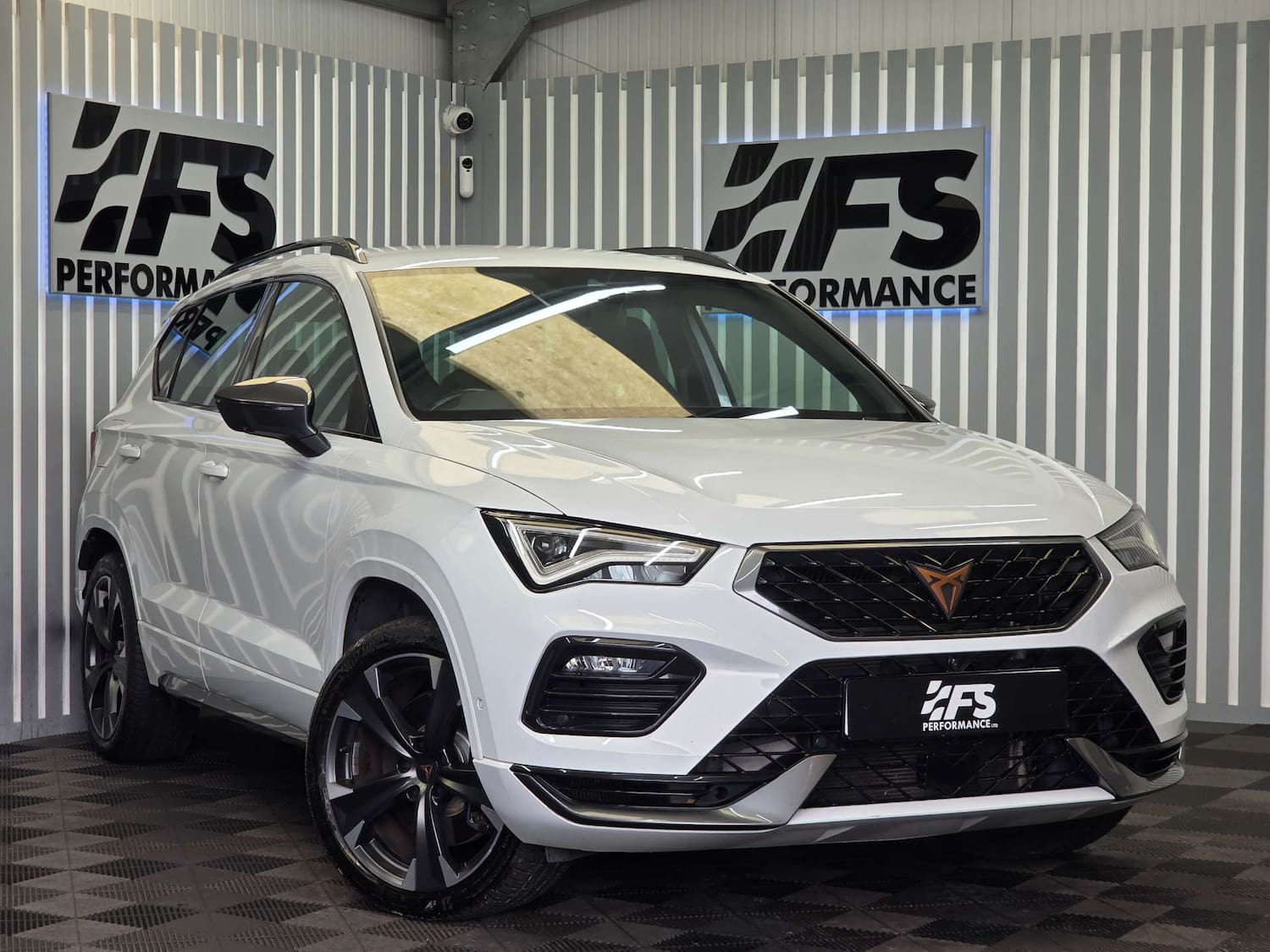 Cupra Ateca