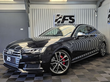 Used Audi S4 2017 for sale - 78760688: Photo