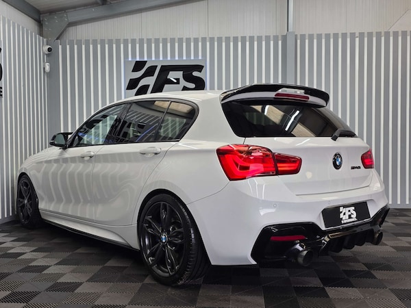 Used BMW 1 Series 2016 for sale - 76330109: Photo 4