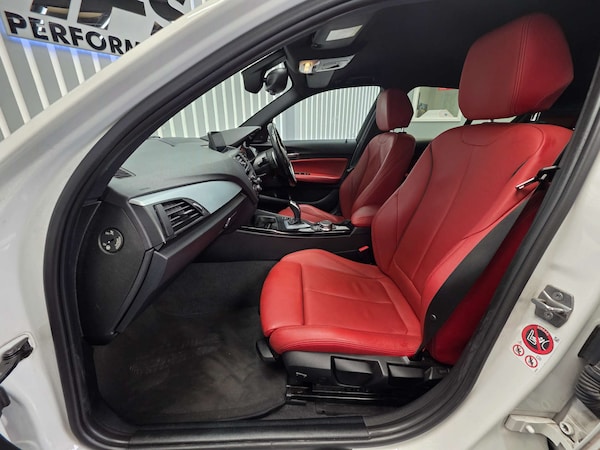 Used BMW 1 Series 2016 for sale - 76330109: Photo 9