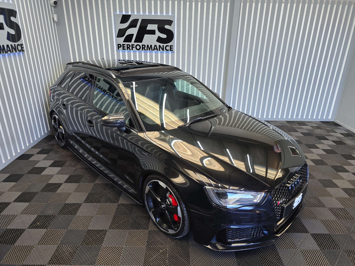 Used Audi RS3 2016 for sale - 77339213: Photo 13
