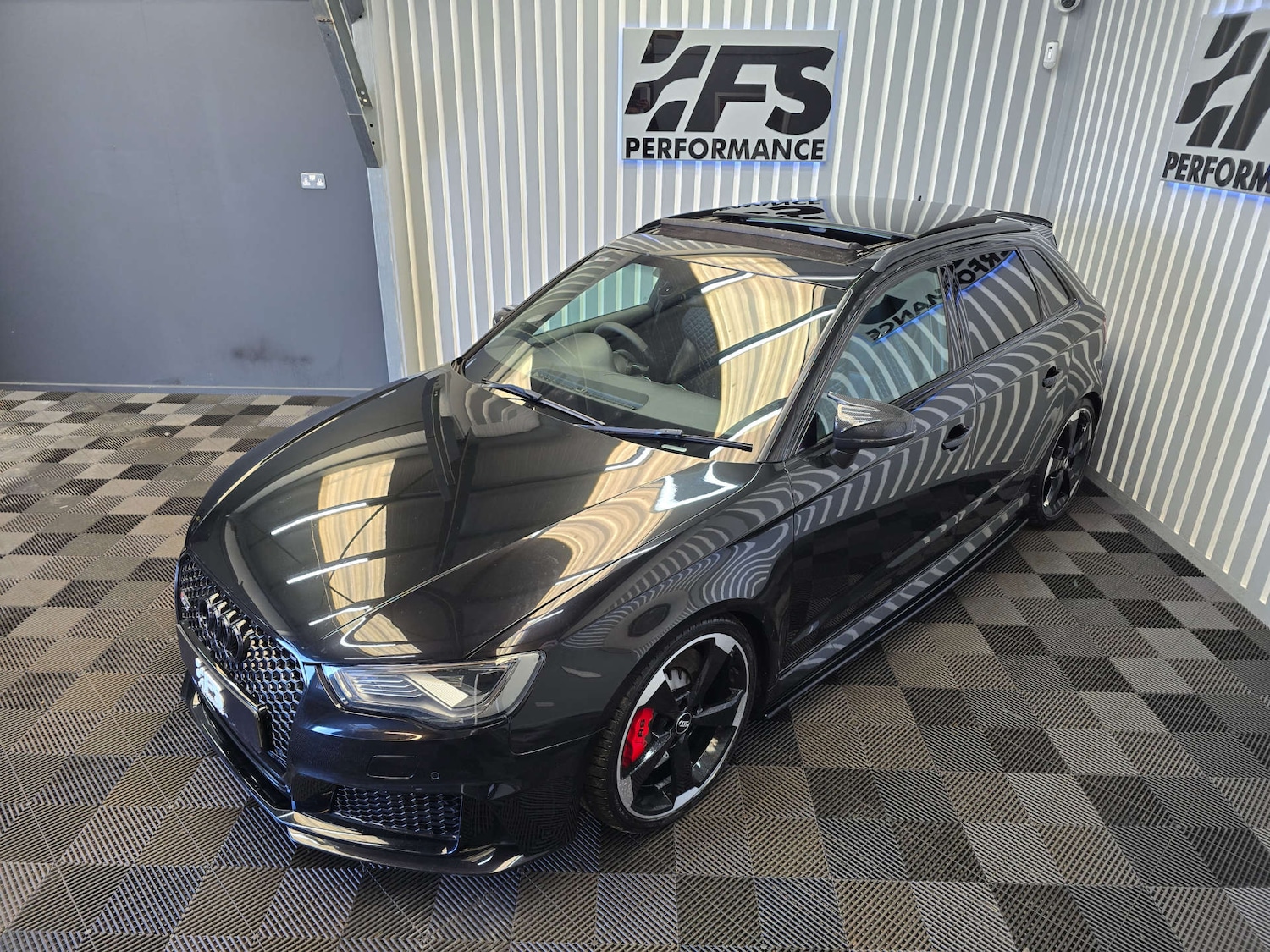 Used Audi RS3 2016 for sale - 77339213: Photo 15