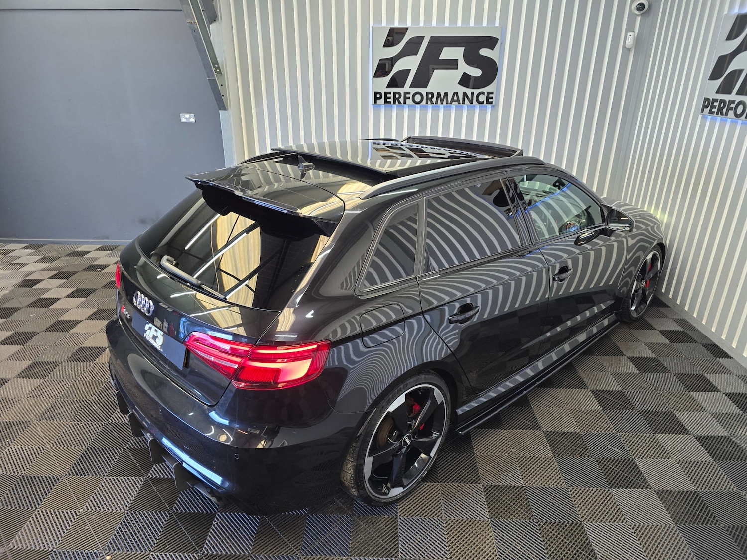 Used Audi RS3 2016 for sale - 77339213: Photo 18
