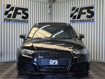 Used Audi RS3 2016 for sale - 77339213: Photo