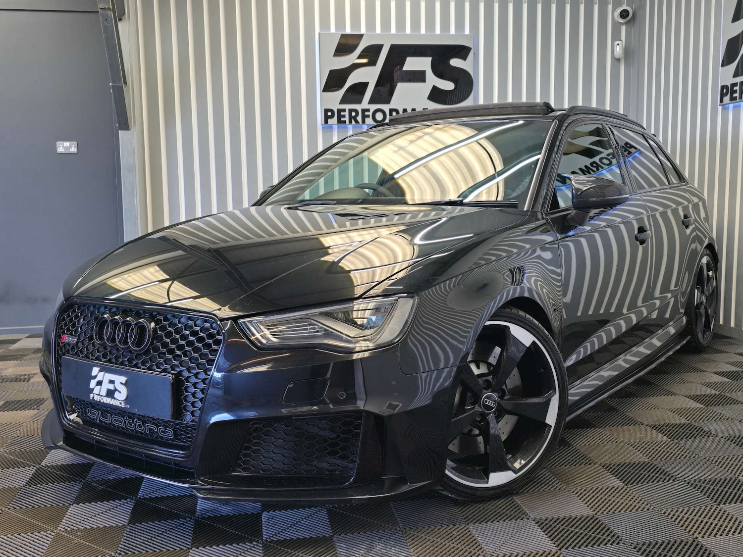Used Audi RS3 2016 for sale - 77339213: Photo 32
