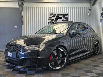 Used Audi RS3 2016 for sale - 77339213: Photo