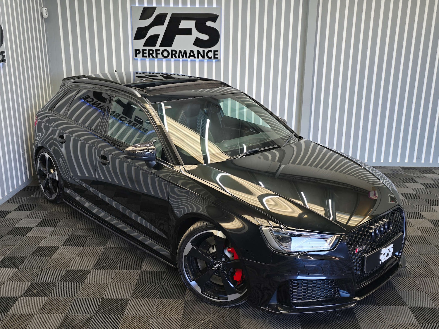 Used Audi RS3 2016 for sale - 77339213: Photo 43