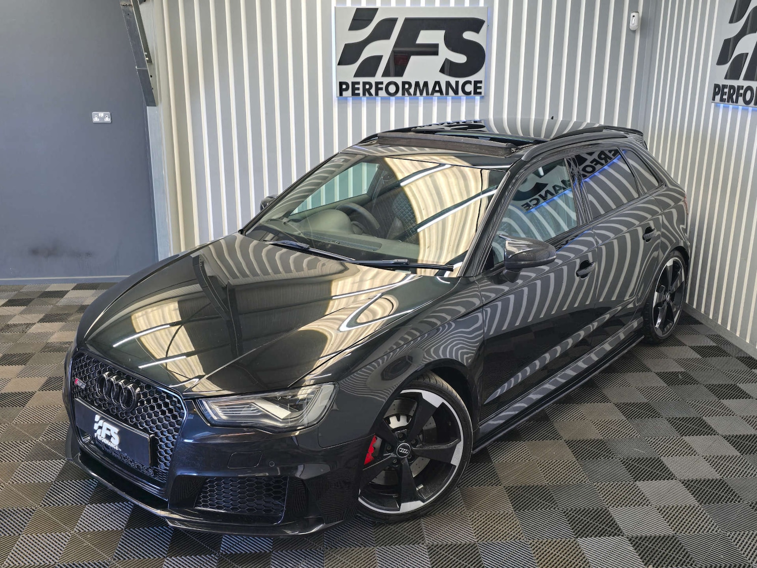 Used Audi RS3 2016 for sale - 77339213: Photo 45