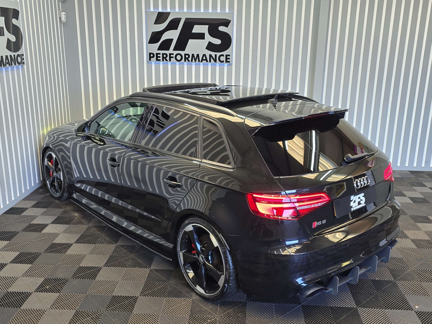 Used Audi RS3 2016 for sale - 77339213: Photo 46