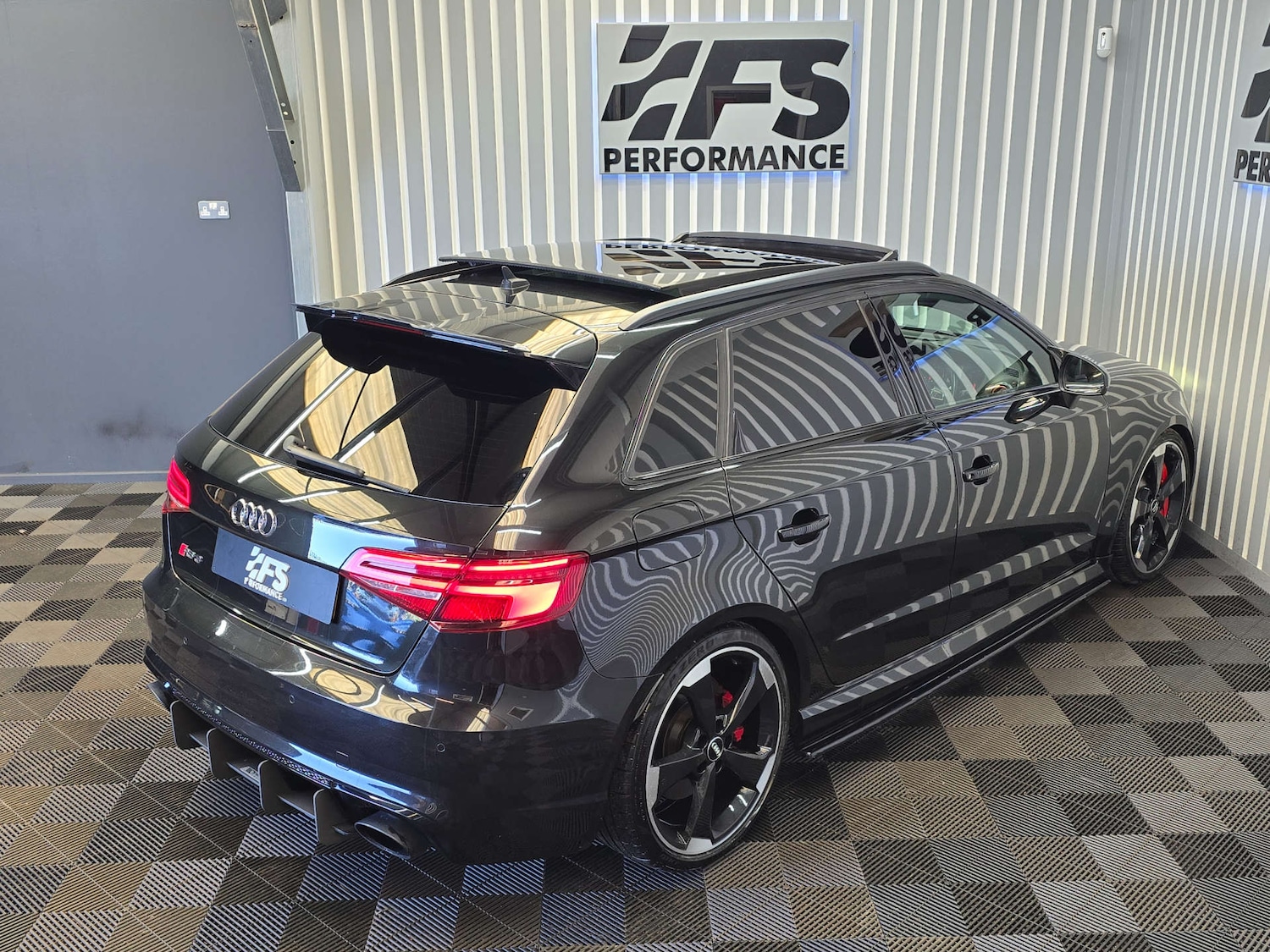 Used Audi RS3 2016 for sale - 77339213: Photo 48