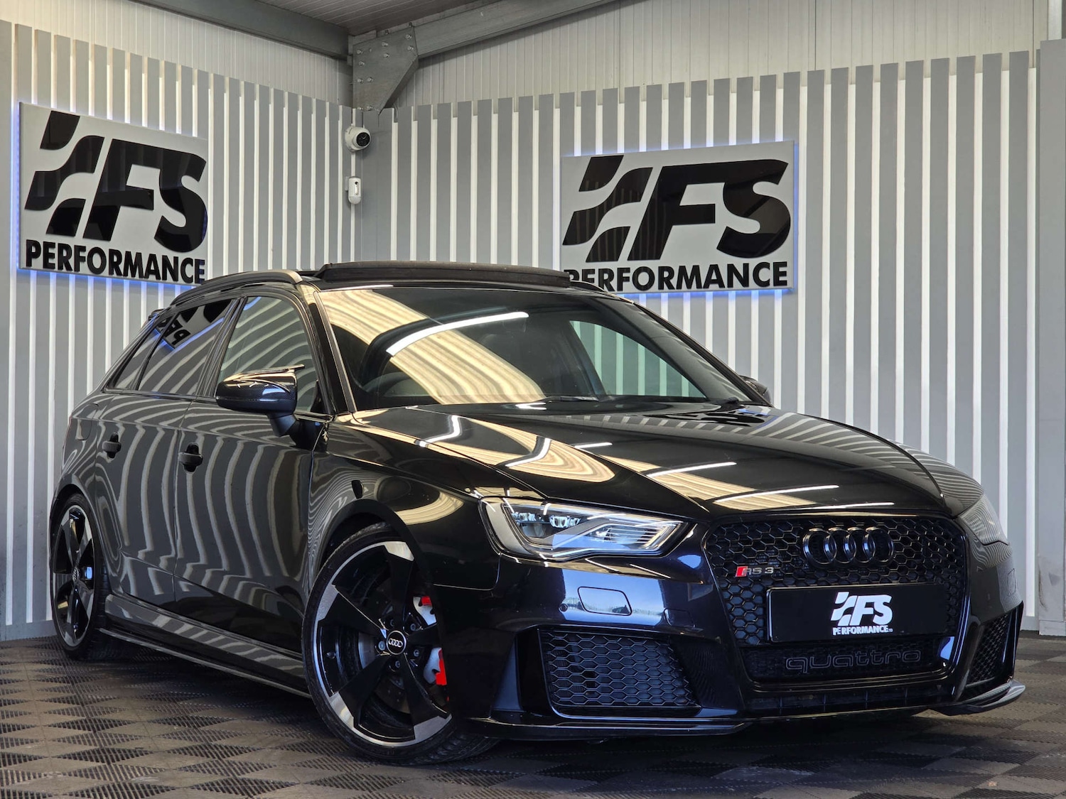 Used Audi RS3 2016 for sale - 77339213: Photo 49
