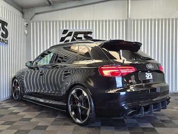 Used Audi RS3 2016 for sale - 77339213: Photo