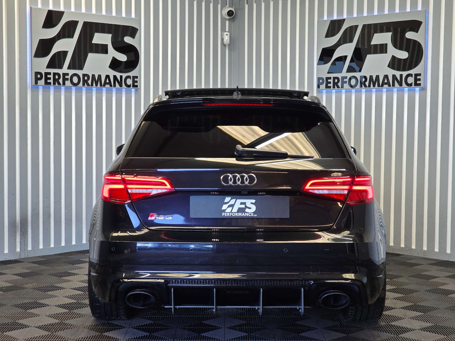 Used Audi RS3 2016 for sale - 77339213: Photo 5