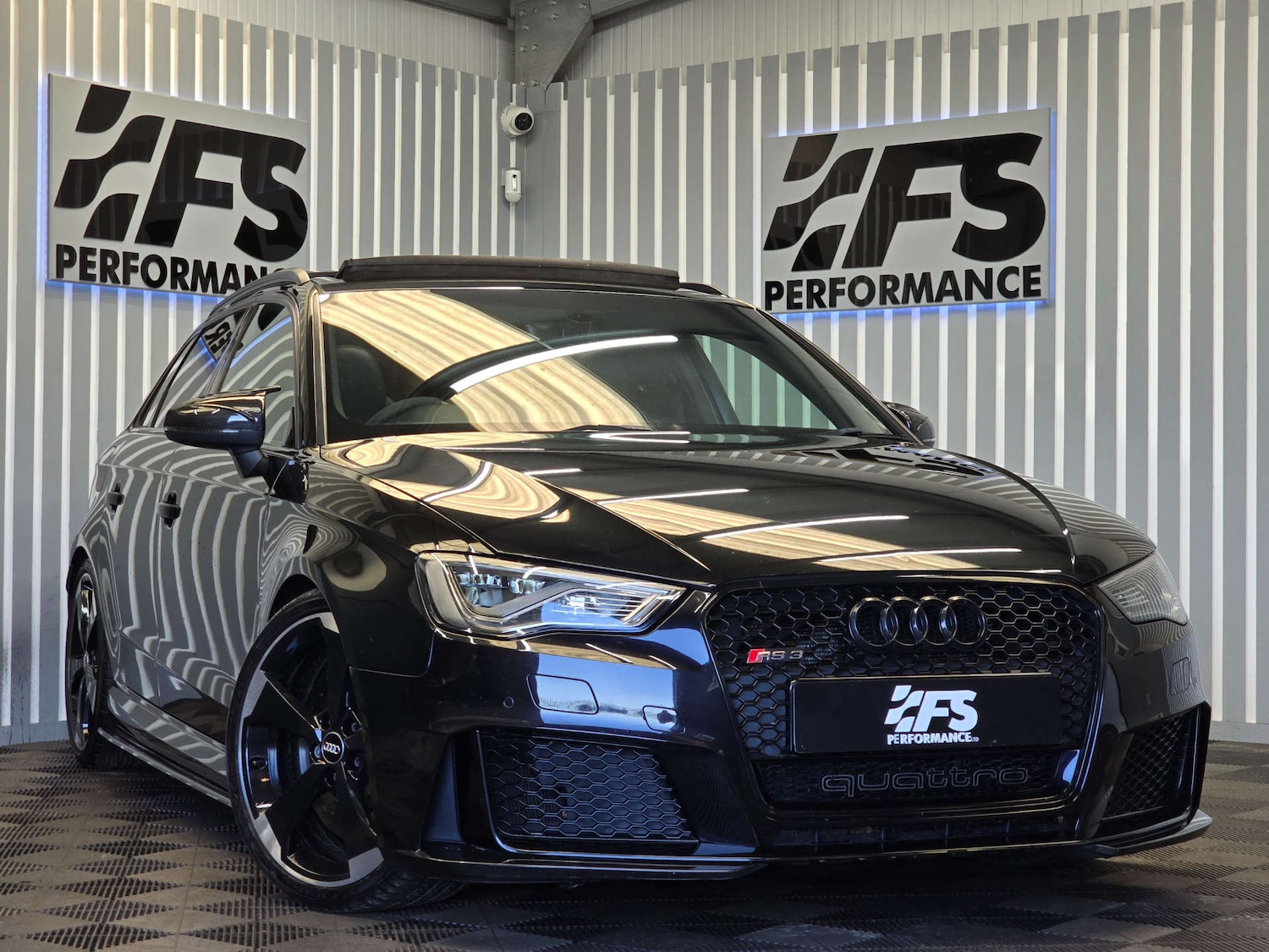 Used Audi RS3 2016 for sale - 77339213: Photo 50