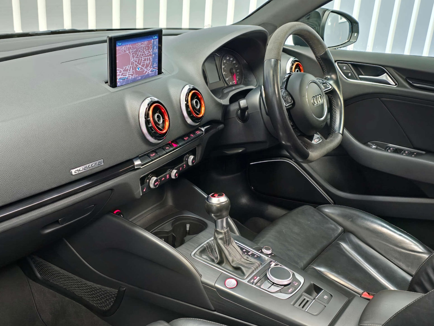 Used Audi RS3 2016 for sale - 77339213: Photo 8