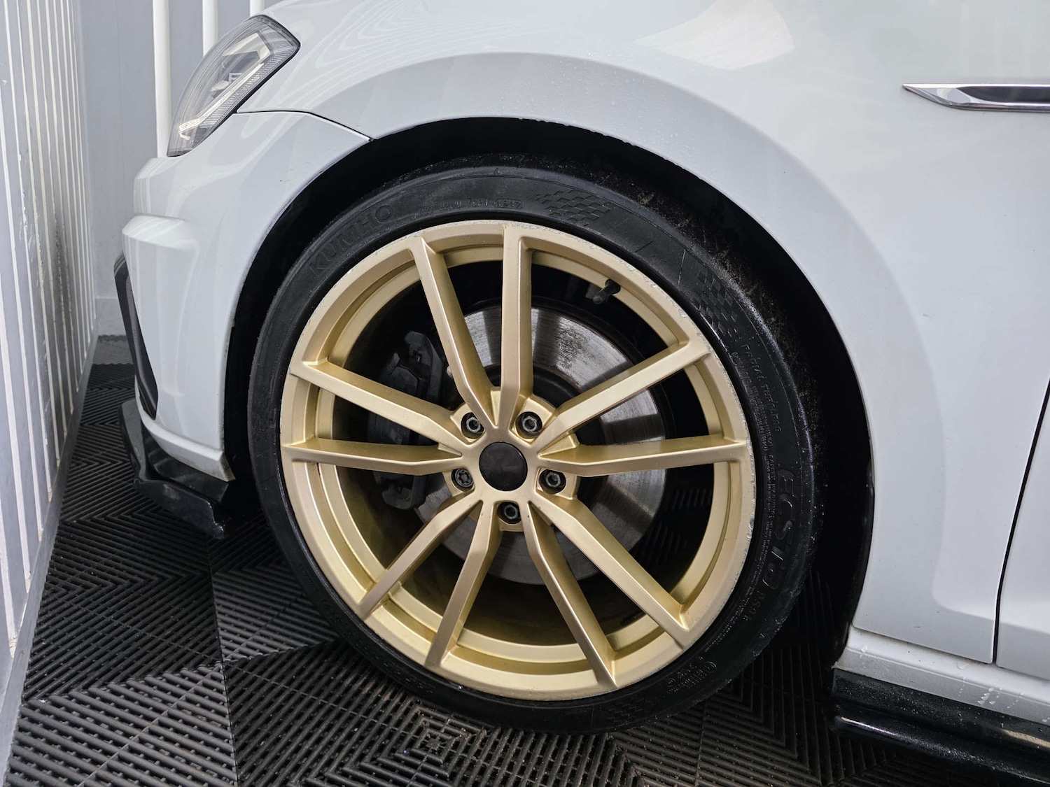 Used Volkswagen Golf 2018 for sale - 77656596: Photo 26